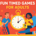 Fun Timed Games for Adults